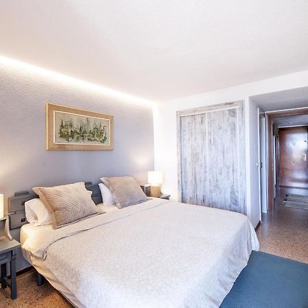 La Nogalera Apt City Center 토레몰리노스 외부 사진