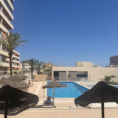 La Nogalera Apt City Center 토레몰리노스 외부 사진