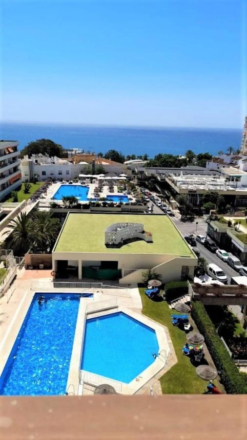 La Nogalera Apt City Center 토레몰리노스 외부 사진