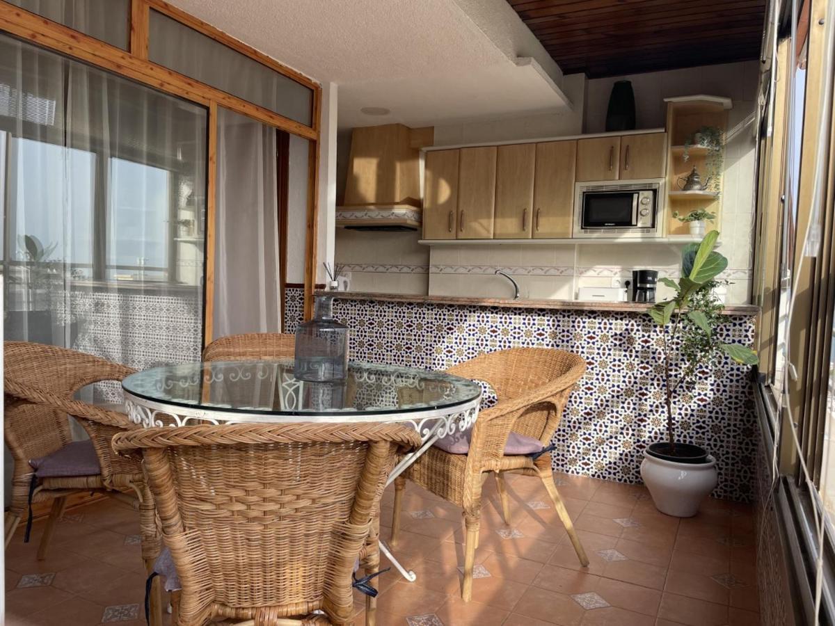 La Nogalera Apt City Center 토레몰리노스 외부 사진