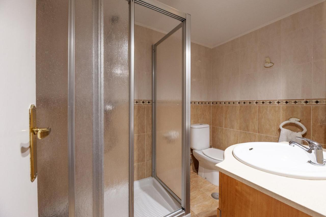 La Nogalera Apt City Center 토레몰리노스 외부 사진